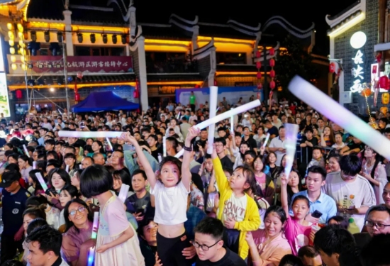 现场。受访单位供图