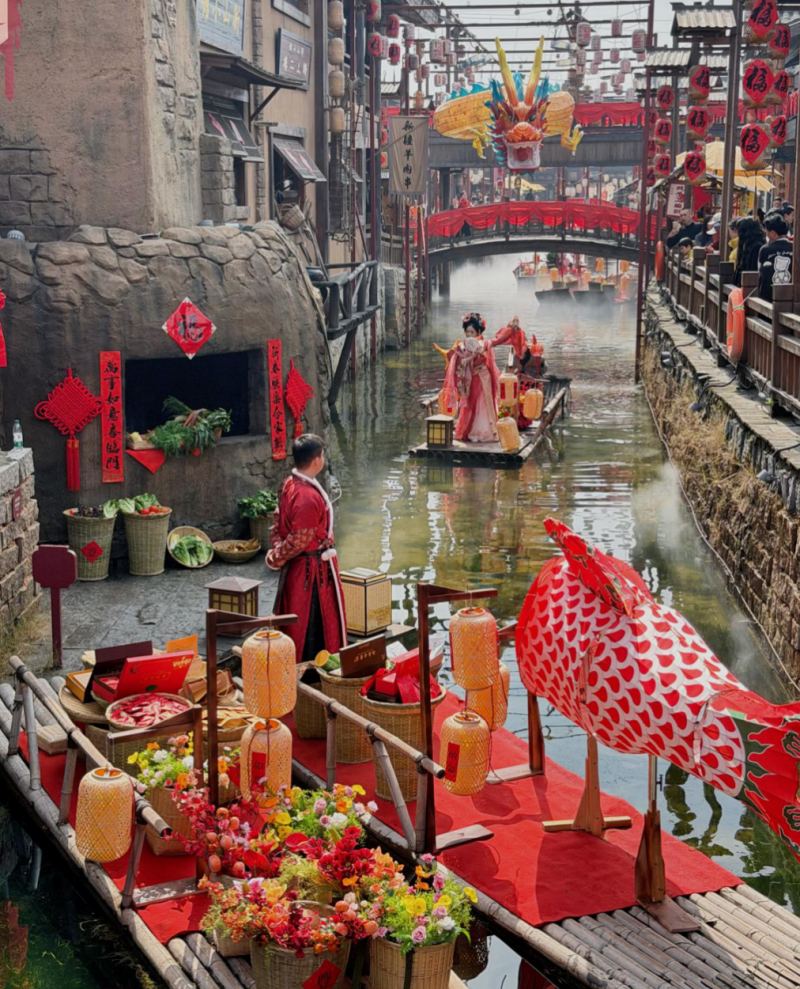 現場演藝活動。受訪單位供圖