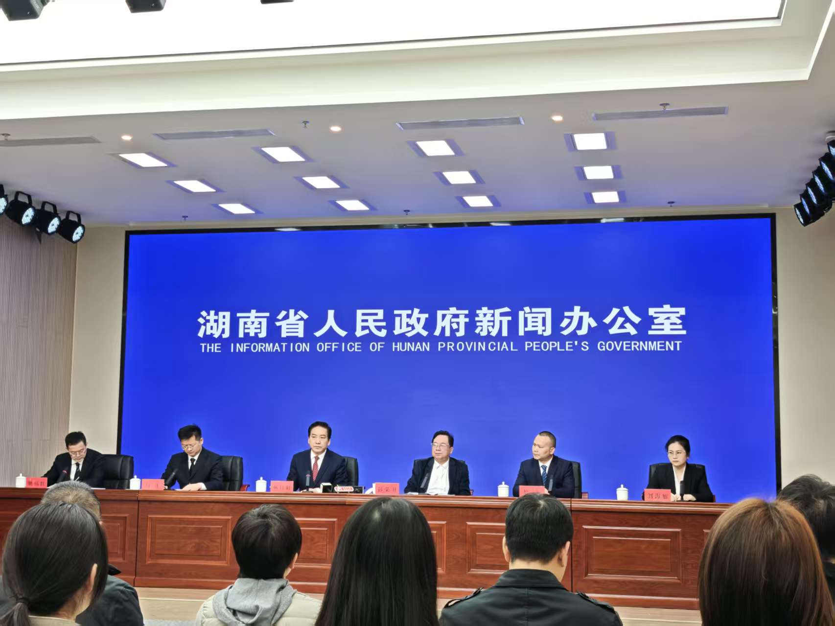 發布會現場。易心怡攝