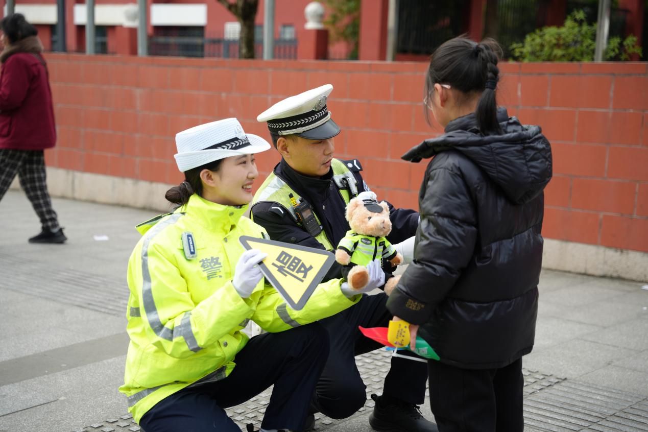 安全宣传(单位供图）