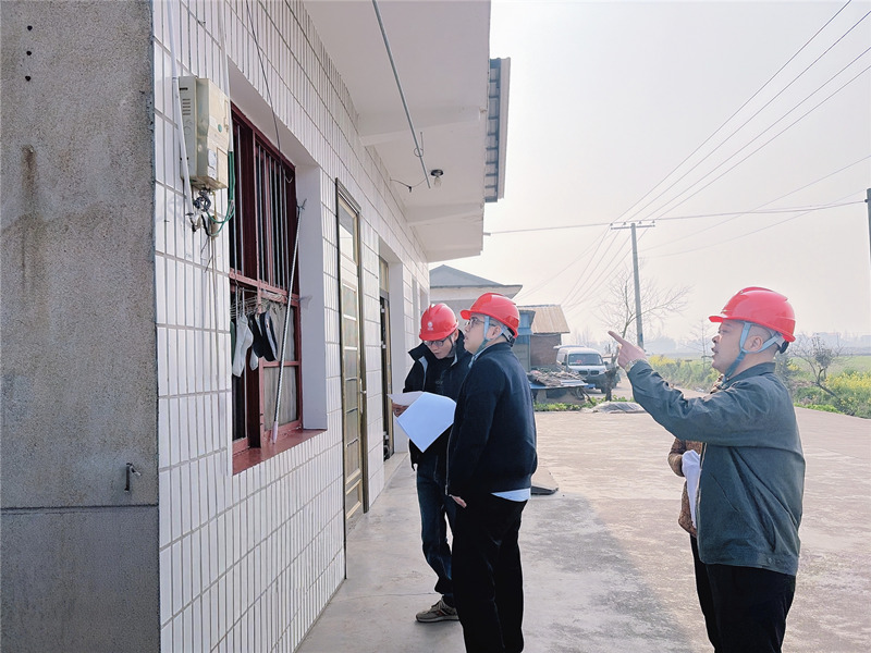 聚焦線損治理，精准監督護航提質增效。單位供圖