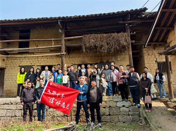 中信银行长沙分行：以春为序以实筑基助力乡村全面振兴(图1)