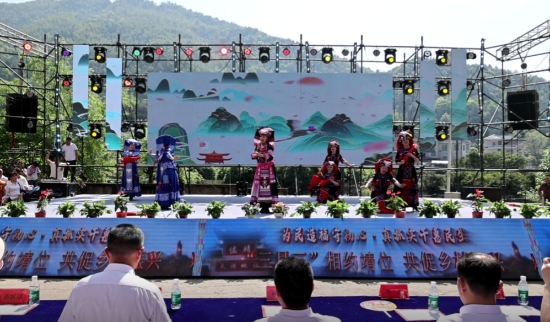 现场。受访单位供图