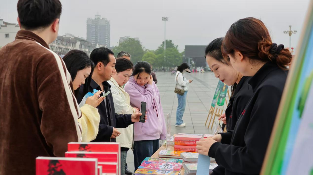 启动仪式现场。邓浩然摄