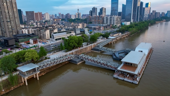 项目现场。受访单位供图