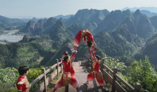 现场。受访单位供图