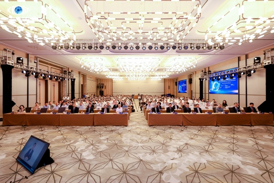 大会现场。受访单位供图