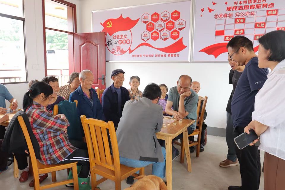 现场照片。受访单位供图