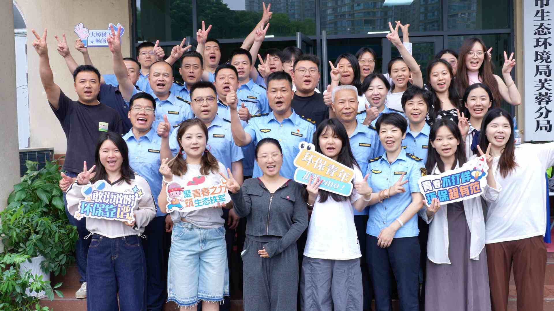 活动现场（单位供图）