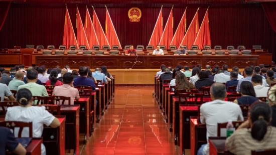 现场。受访单位供图