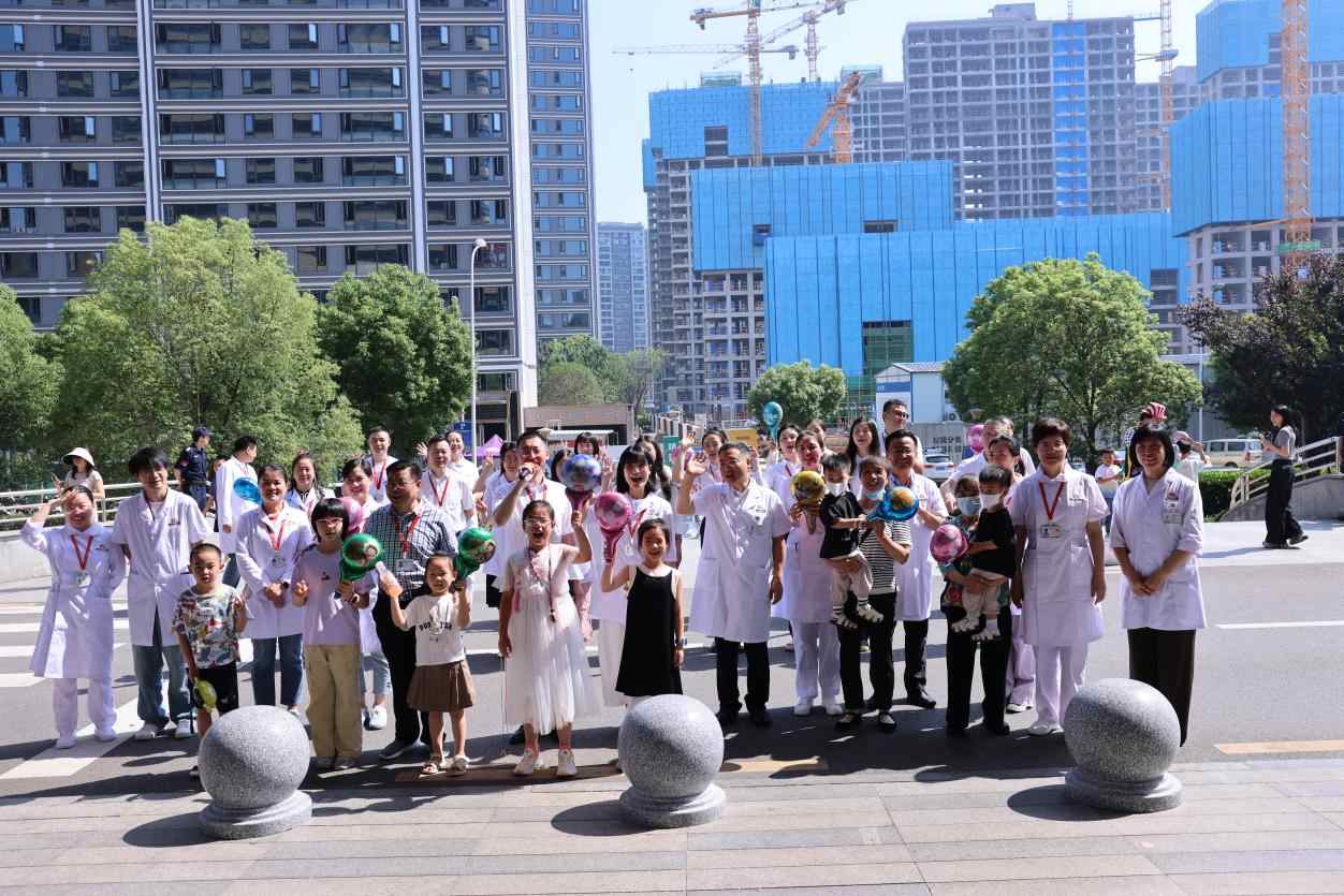現場合影。單位供圖