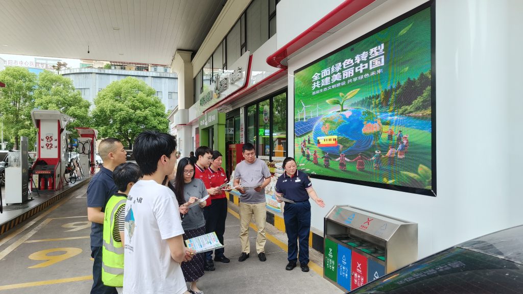 公众开放日活动现场。单位供图