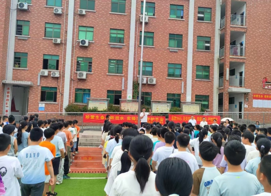 現場。受訪單位供圖