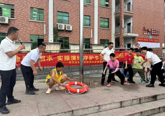 現場。受訪單位供圖