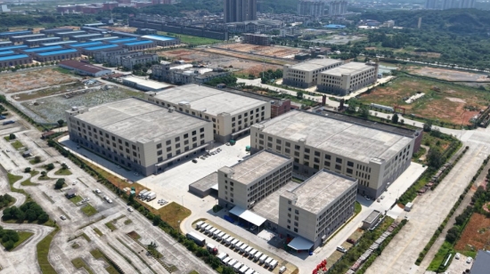 湖南江华：电机产业跑出“加速度”