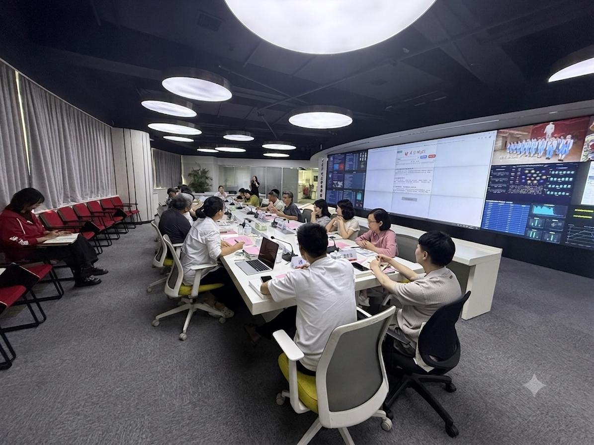 座谈会现场。单位供图