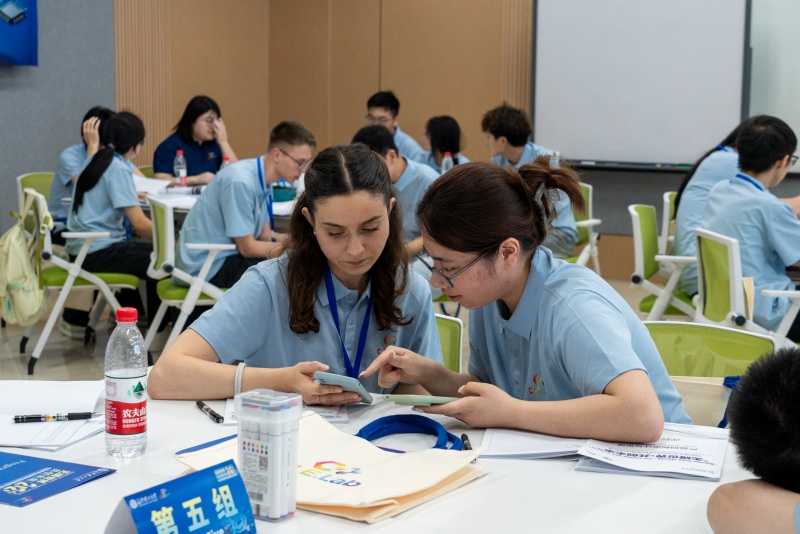 科创实践活动。受访单位供图