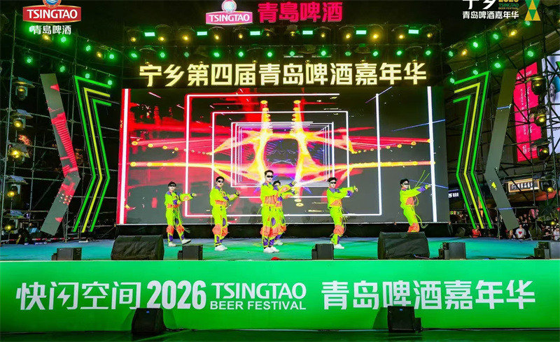 現場快閃表演。受訪單位供圖