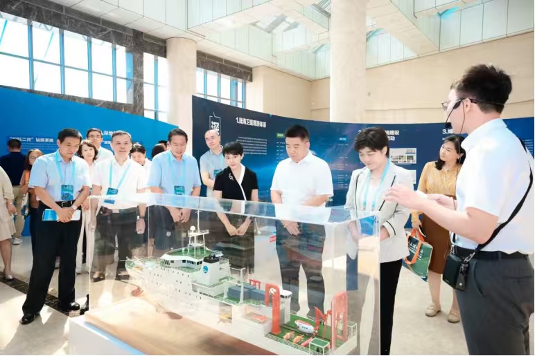 展览现场。受访单位供图