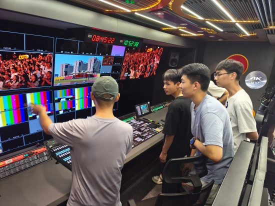 现场。受访单位供图