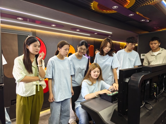 现场。受访单位供图