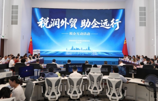 現場。受訪單位供圖