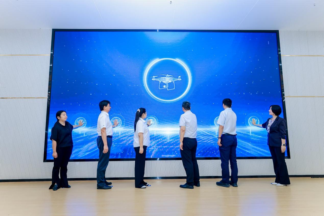 6家单位共同发起组建航空动力产业集群校企合作创新联合体。单位供图