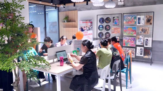 全齡友好體驗活動。受訪單位供圖