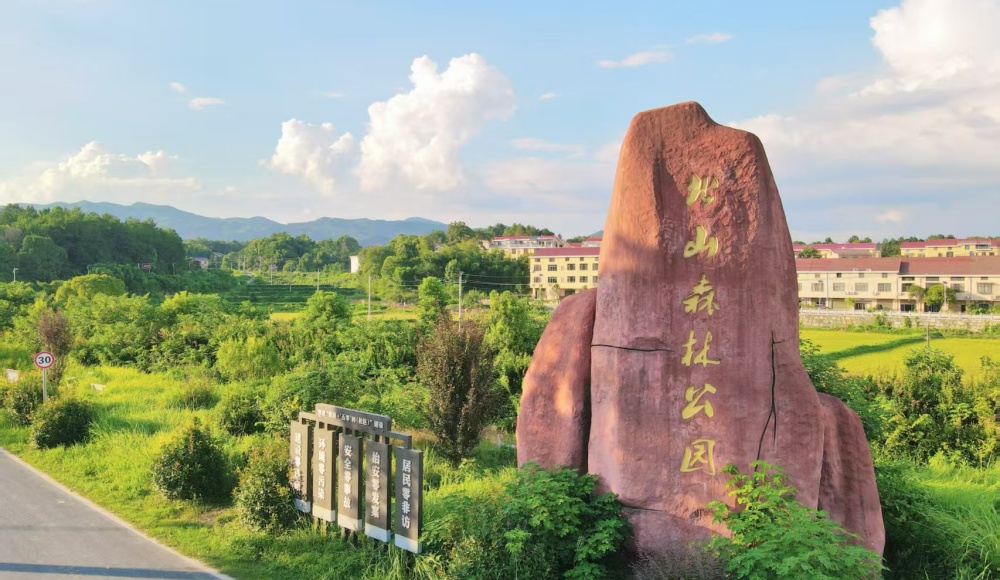 北山森林公园