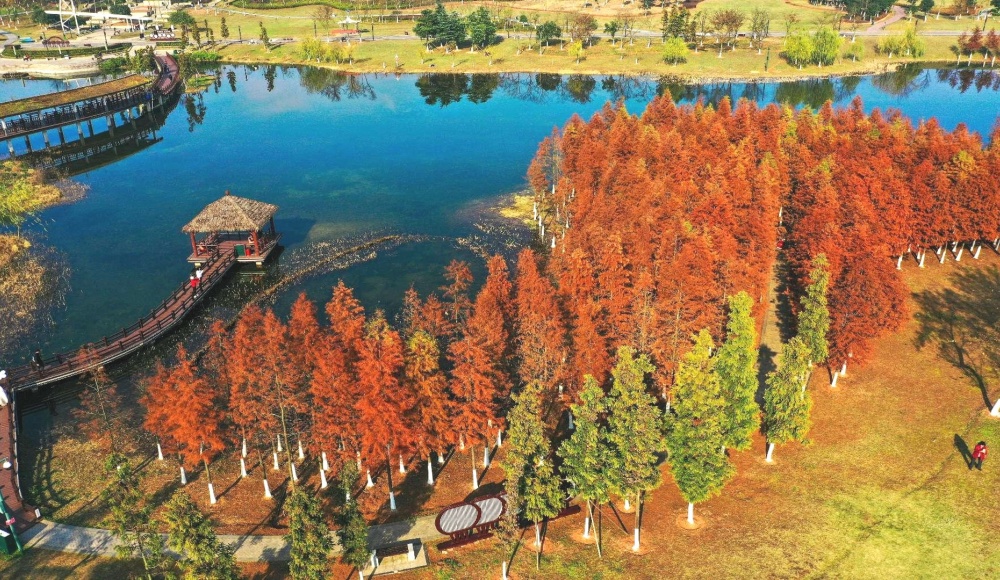 松雅湖