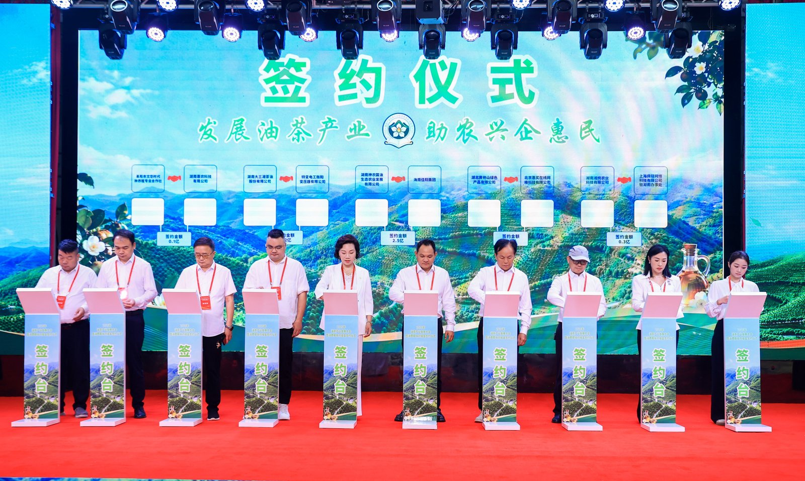现场。受访单位供图