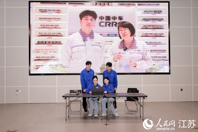 南京面向职校生创新开展青年理论宣讲和大思政课活动