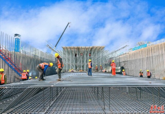 承接业务2860亿元！湖南建投集团2022年交出“亮眼”成绩单