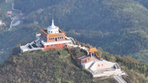 韶峰景区。周厚均 摄