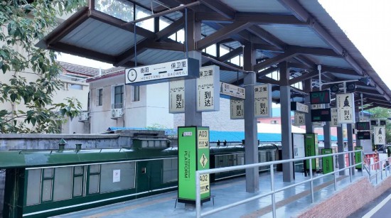 保卫里。人民网记者黄卓 摄